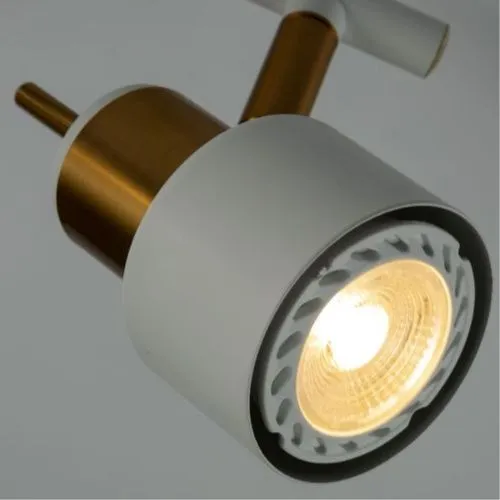 Спот Arte Lamp Almach A1906PL-2WH  фото 3