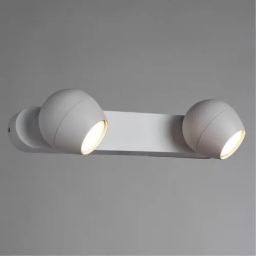 Спот Arte Lamp Sfera A5781AP-2WH  фото 2