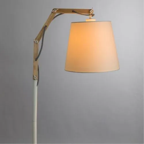 Торшер Arte Lamp Pinoccio A5700PN-1WH  фото 2