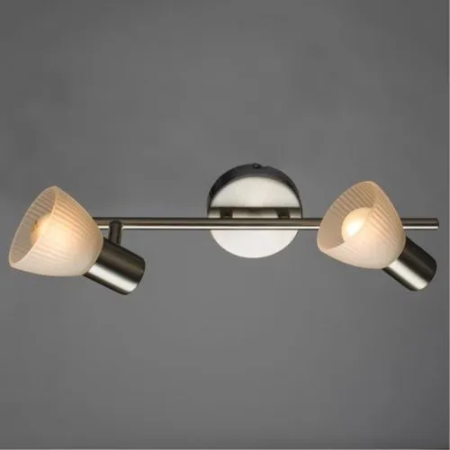 Спот Arte Lamp Parry A5062AP-2SS  фото 2