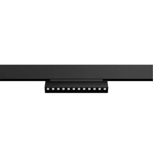 Трековый светодиодный светильник для магнитного шинопровода Arte Lamp Linea A4648PL-1BK  фото 3