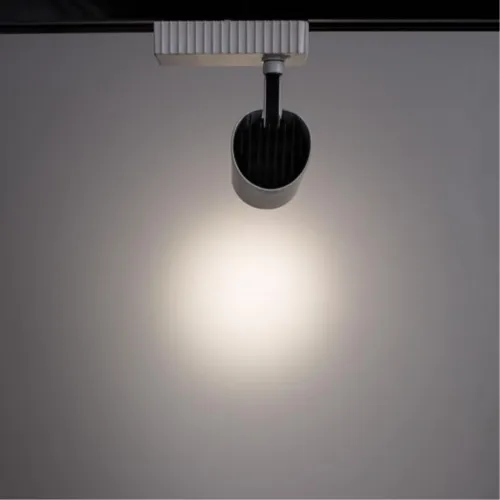 Трековый светодиодный светильник Arte Lamp Track Lights A3607PL-1WH  фото 3